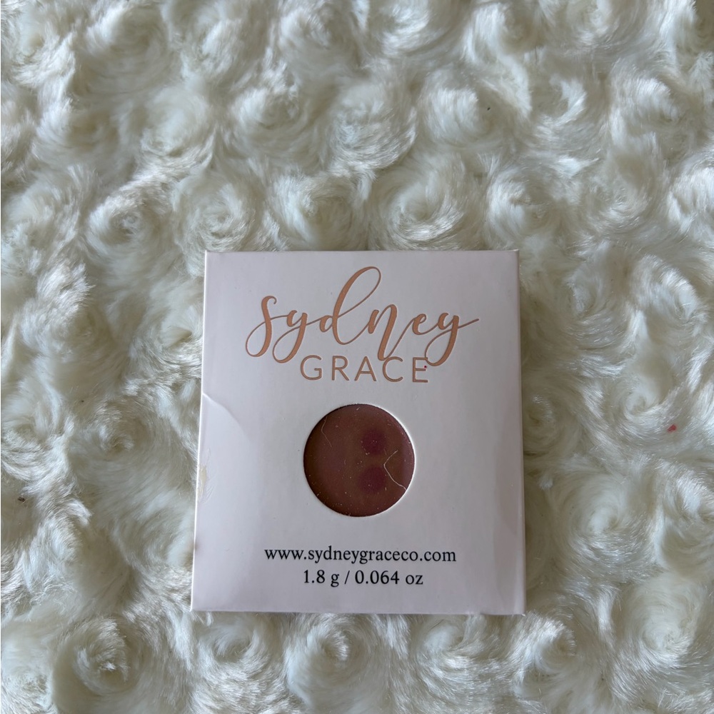 💰5/$25💰New Sydney Grace Time To Celebrate Matte Eyeshadow Single